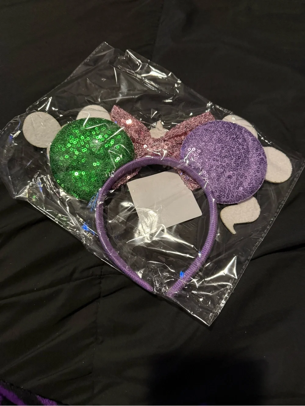 Tangled Mickey Ears